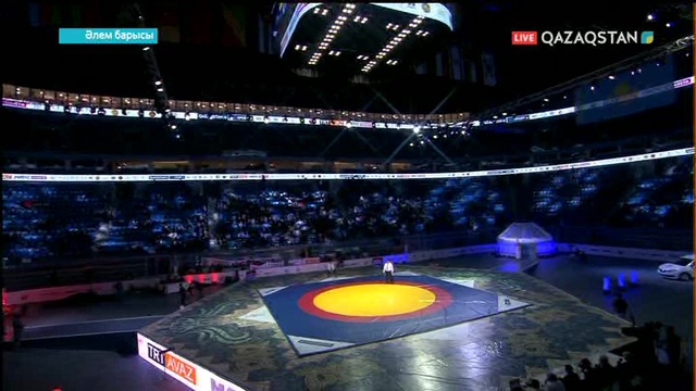 Еламан Ерғалиев келесі айналымда Айбек Нұғымановпен кездеседі