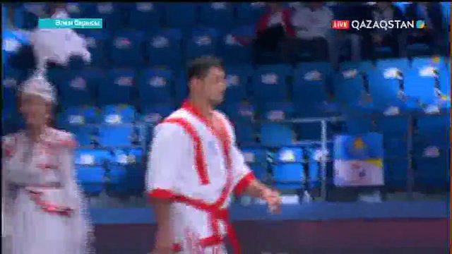 «Әлем Барысы - 2017». 1/16 (ТОЛЫҚ НҰСҚА)