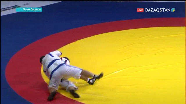 «Әлем Барысы - 2017». 1/8 (ТОЛЫҚ НҰСҚА)