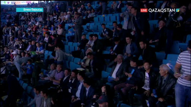 «Әлем Барысы – 2017». Марапаттау рәсімі (ВИДЕО)