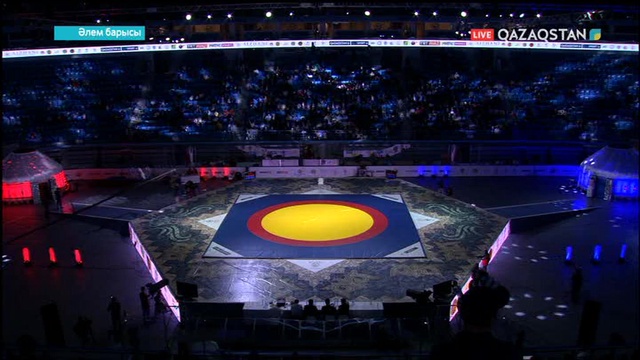 «Әлем Барысы - 2017». ФИНАЛ (ТОЛЫҚ НҰСҚА)