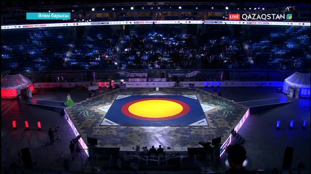 «Әлем Барысы - 2017». 1/2 (ТОЛЫҚ НҰСҚА)