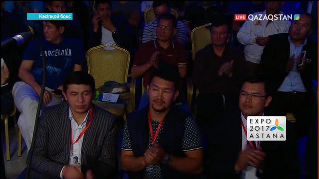 Қанат Ислам Брэндон Кукті нокаутқа жіберіп, жеңіске жетті