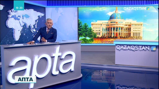 Осы аптада Елбасы бірқатар жоғары деңгейдегі кездесулер өткізді