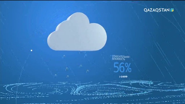 12 қыркүйекке арналған ауа райы болжамы