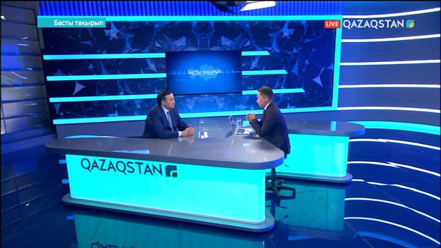 Абылай Мырзахметов: 2019 жылдан бастап мектеп бағдарламасына кәсіпкерлік  сабағы енгізіледі (ВИДЕО)