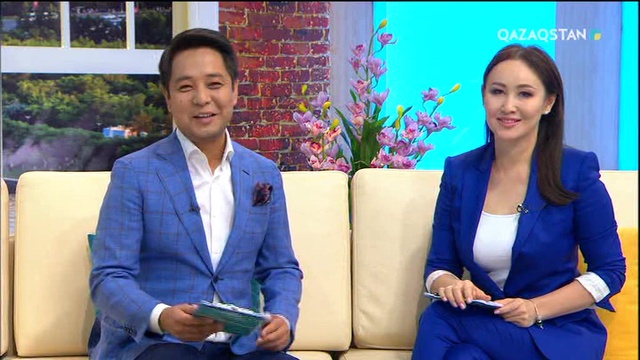 Мұрагер Сауранбаев: «Экспо»-менің алғашқы жобам (Видео)