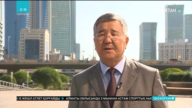 Павлодар мұнай өңдеу зауытында жөндеу жұмыстары жүргізіледі