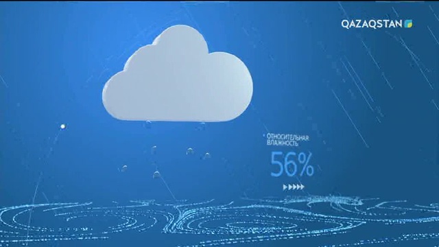 14 қыркүйекке арналған ауа райы болжамы