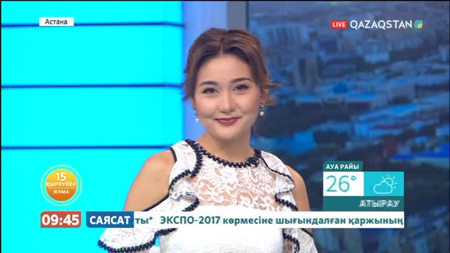 Секен Тұрысбек: Рухани жаңғыру мақсатында атқарылып жатқан игі істер қуантады