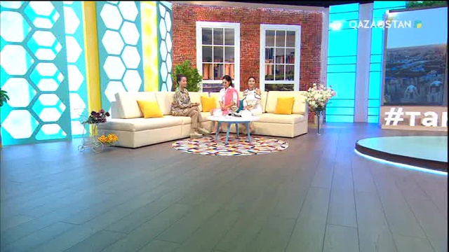 Жуырда көрермендер Ұлттық арнаның тапсырысымен түсірлген «Үзілмес үміт» телехикаясын тамашалайды