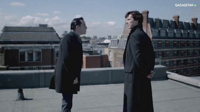 Шерлок. Телехикая. 2-маусым. 3-бөлім (Толық нұсқа)