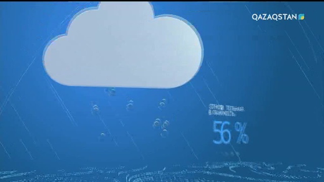 18 қыркүйекке арналған ауа райы болжамы