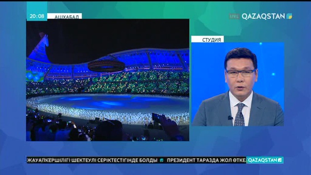 Мемлекет басшысы Түрікменстан Президенті Гурбангулы Бердімұхамедовпен келіссөз жүргізді