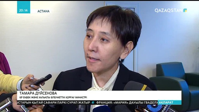 Елімізде әрбір азаматтың еркін жүріп-тұруына, қоныс аударуға толық құқығы бар – Тамара Дүйсенова