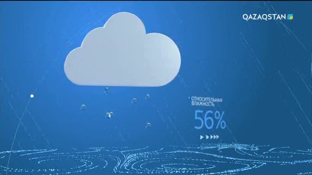 22 қыркүйекке арналған ауа райы болжамы