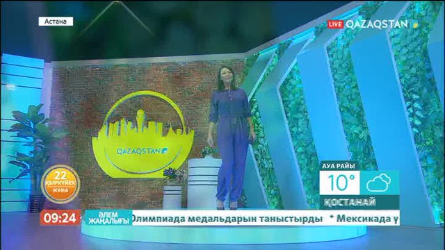 Айгүл Иманбаеваның театры Грузиядағы театр фестиваліне шақырту алды