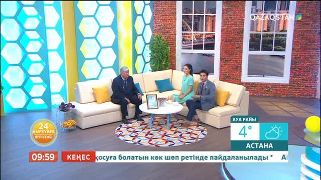 «Еңбек адамы» республикалық байқауында жеңіске жеткен Базарбаевтар әулетінде 15 адам теміржол саласында қызмет етеді