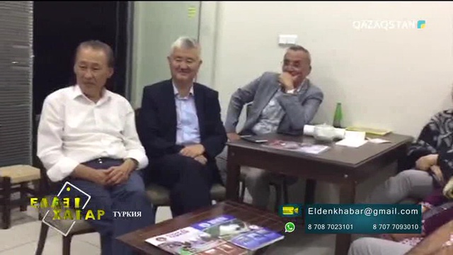 Елден Хабар - 27.09.2017 (Толық нұсқа)