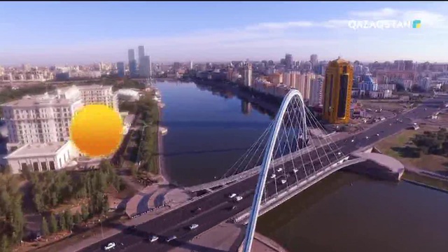 Таңшолпан. Таңғы ақпаратты-сазды бағдарлама (28.09.2017) (Толық нұсқа)