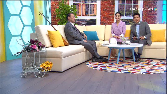 Амандық Көмекұлы: Дәстүрлі  өнерді насихаттайтын «Мен қазақпын» жобасы – ерекше жоба