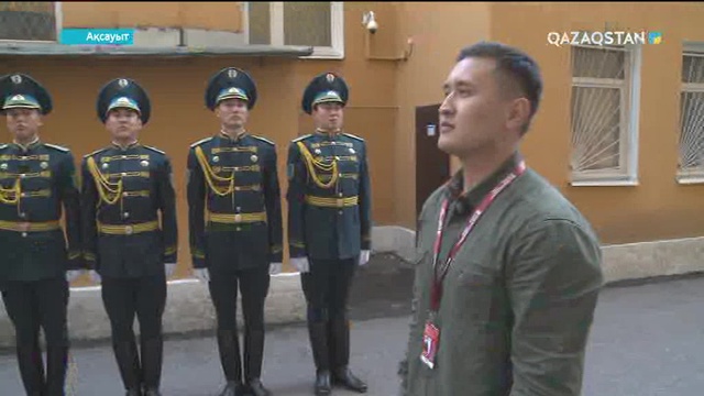 01.10.2017. Ақсауыт - Спасская башня - 2017 (Толық нұсқа)