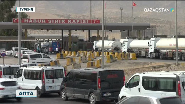 Осы аптаның басты халықаралық жаңалығы Ирактың солтүстігінен жетті