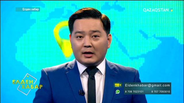 Құрбан Айт мерекесіне орай оңтүстік жастары Елордада айттық таратты