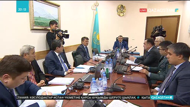 Сенат Өзбекстанмен автомобиль қатынастары туралы келісімді қарады