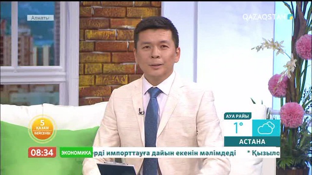 Ақын Ұлықбек Есдәулет «Таңшолпанның» төрінде (ВИДЕО)