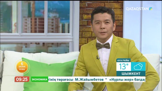 Смағұл Елубаев: «Рухани жаңғыру» жобасының аясында тарихи жәдігерлеріміз жаңартылды