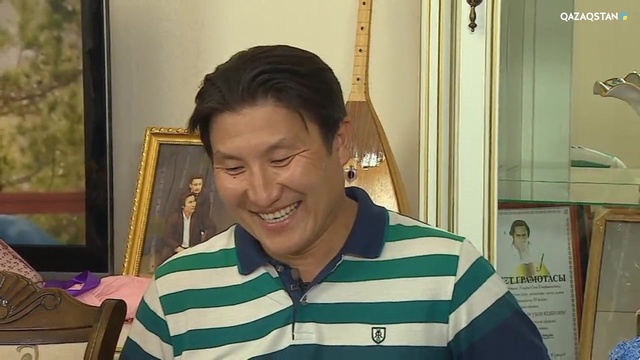 Сенбілік таң - ҚР Еңбек сіңірген қайраткері, «Құрмет» орденінің иегері Жанқалдыбек Төленбаевтың отбасы (Толық нұсқа)