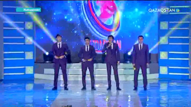 07.10.2017. Жайдарман. Шабытты маусым (Толық нұсқа)