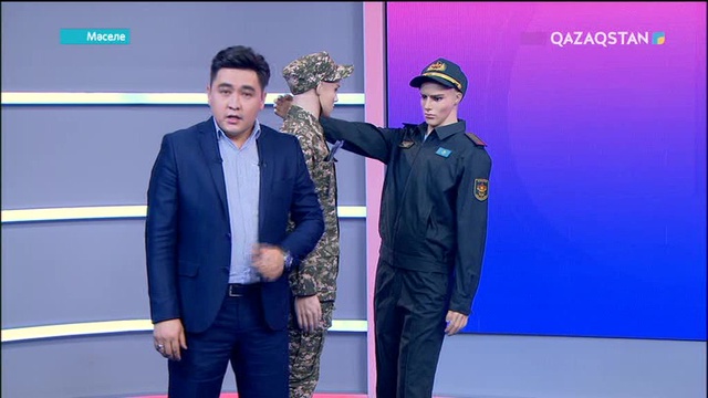 Мәселе. Әскердегі әлімжеттік қашан тоқтайды?