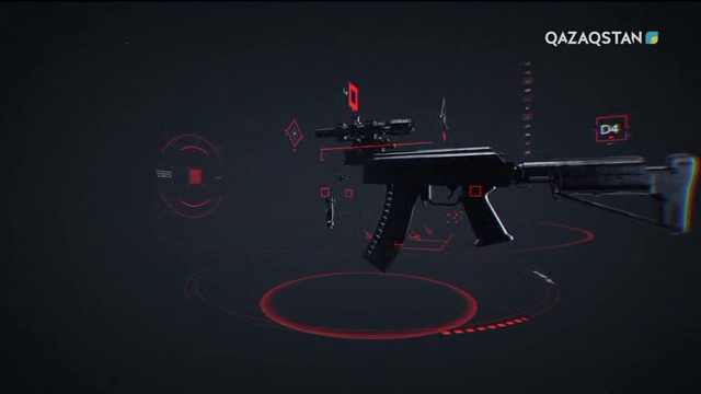 08.10.2017. Ақсауыт - ӘПБ «Мемлекеттік күзет қызметінің оқу-жаттығулары» (ТОЛЫҚ НҰСҚА)