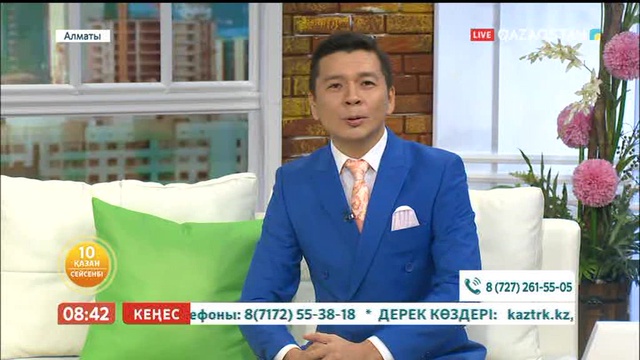 «Таңшолпан». Қасым Жәкібаевқа ескерткіш тақта орнатылды