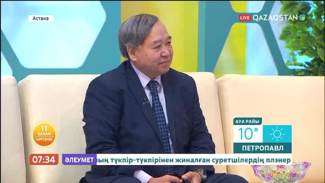 12-ші күні қазан Астанада белгілі журналистерді еске алу кеші өтеді