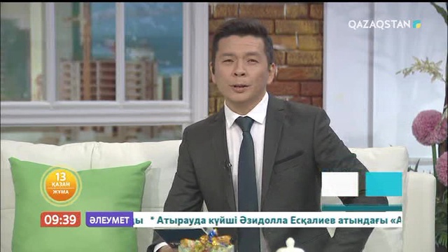 Мұрат Жұрынов: Латын әліпбиінің соңғы нұсқасы маған ұнайды