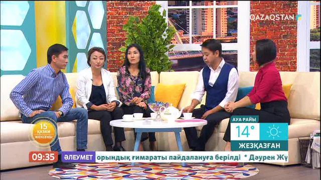 «Ана» түрік телехикаясын 4 актер дыбыстаған