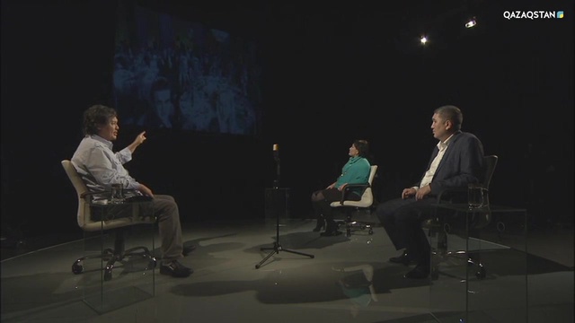 21.10.2017. Парасат Майданы - Ғалым Сүлеймен және Әлия Сабырова (Толық нұсқа)