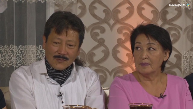 Сенбілік таң - Сиқыршы, иллюзионист Камал Қоңқараевтың отбасы (Толық нұсқа)