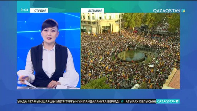 Каталония президенті Карлес Пучдемон Мадридтің жоспарынан бас тартты