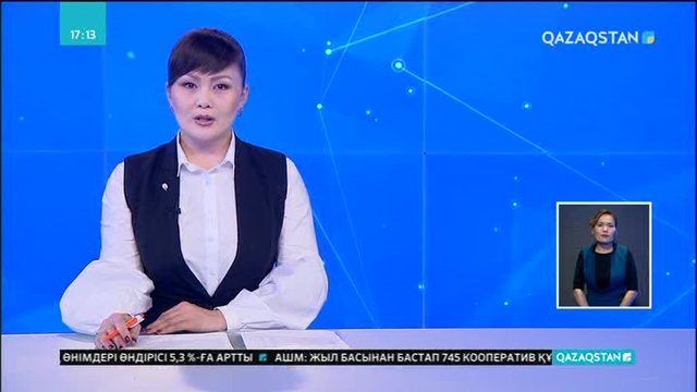 Оқушылар сайлауға қатысты