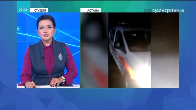 Әлеуметтік желілерде жедел жәрдем қызметкерінің ерсі әрекеттері түсірілген бейнежазба халық наразылығын тудырды