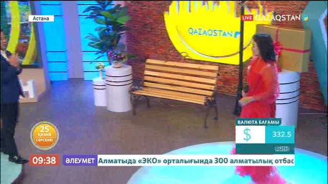 Нұржамал Үсенбаева: Театрдан кетсем де, сахнадан кеткен жоқпын