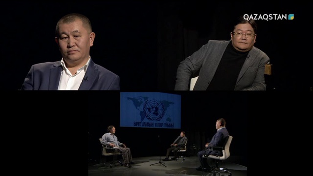 27.10.2017. Парасат майданы – Айдос Сарым, Амангелді Құрметұлы (ТОЛЫҚ НҰСҚА)