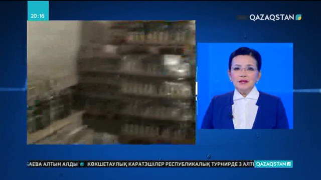 Алматыда заңсыз ішімдік сатқандар ұсталды