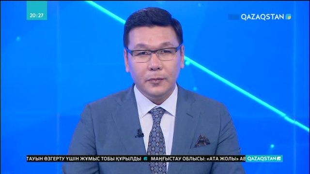 Жаңғыру - жазудан басталады