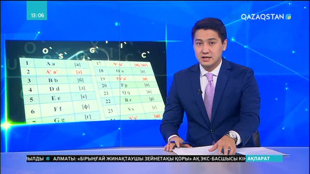 Өскемендік жастар латын әліпбиіне көшуді қолдайды