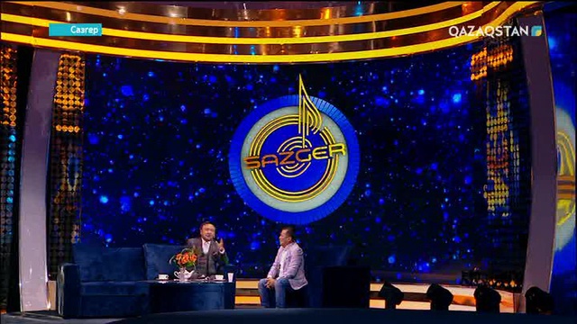 Асылбек Еңсеповтің орындауындағы «Хафиз» күйі  - Сейфуллин Жолбарыстың  үздік туындыларының бірі